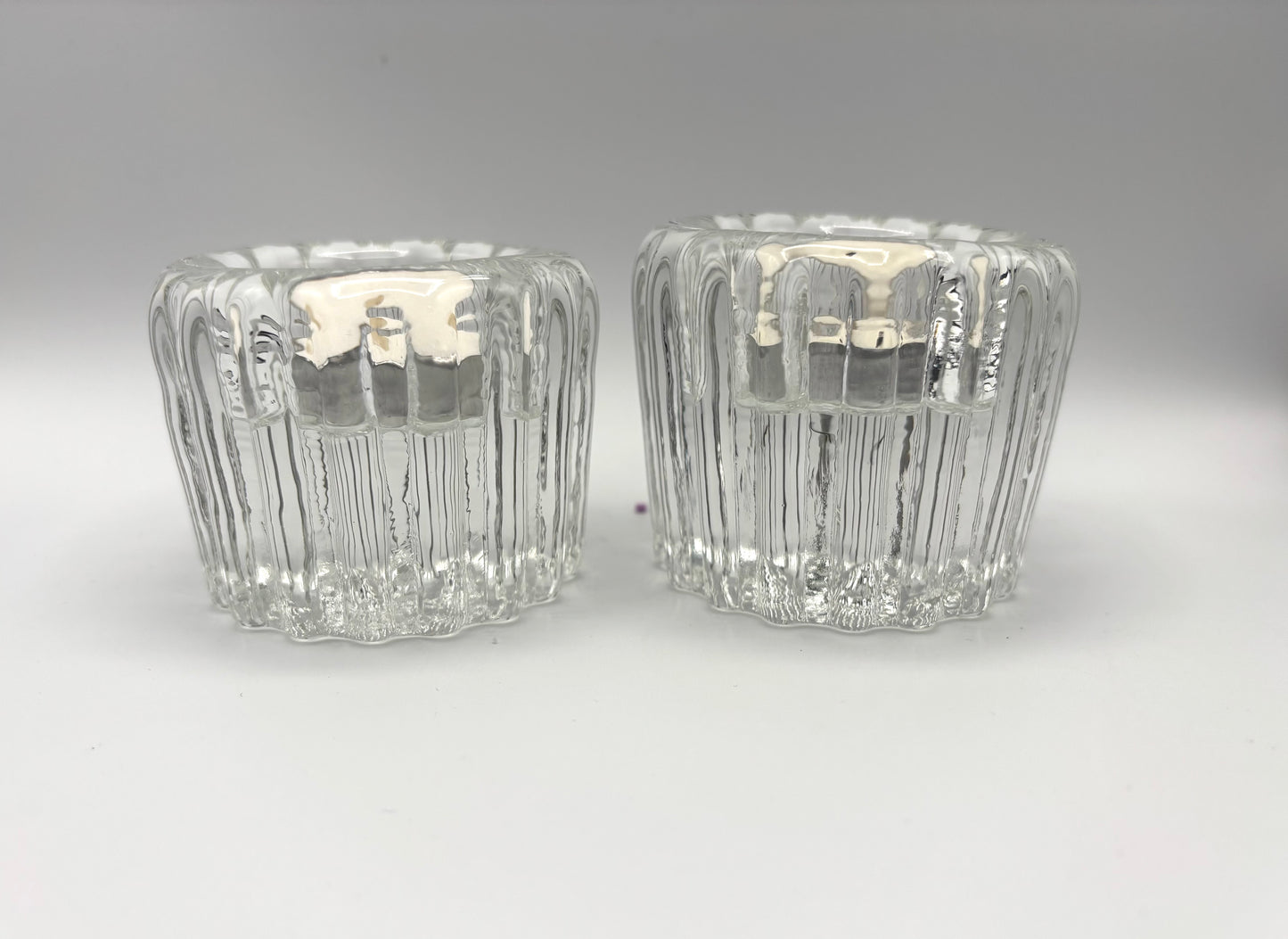 Mecklenburg Tea light Holder/SOLD IN PAIRS