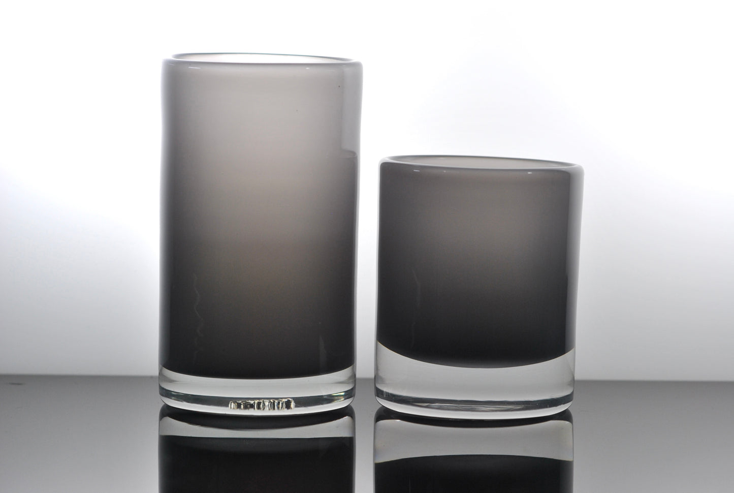 Elephant Grey Double Highball