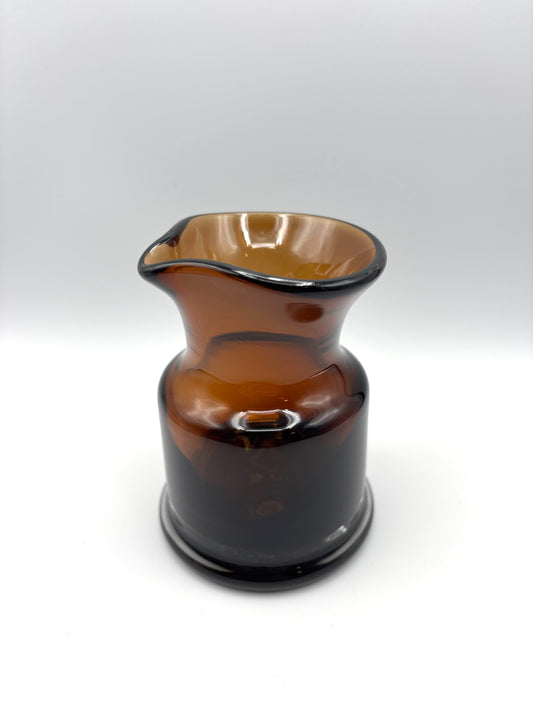 Olive Cream Pitcher