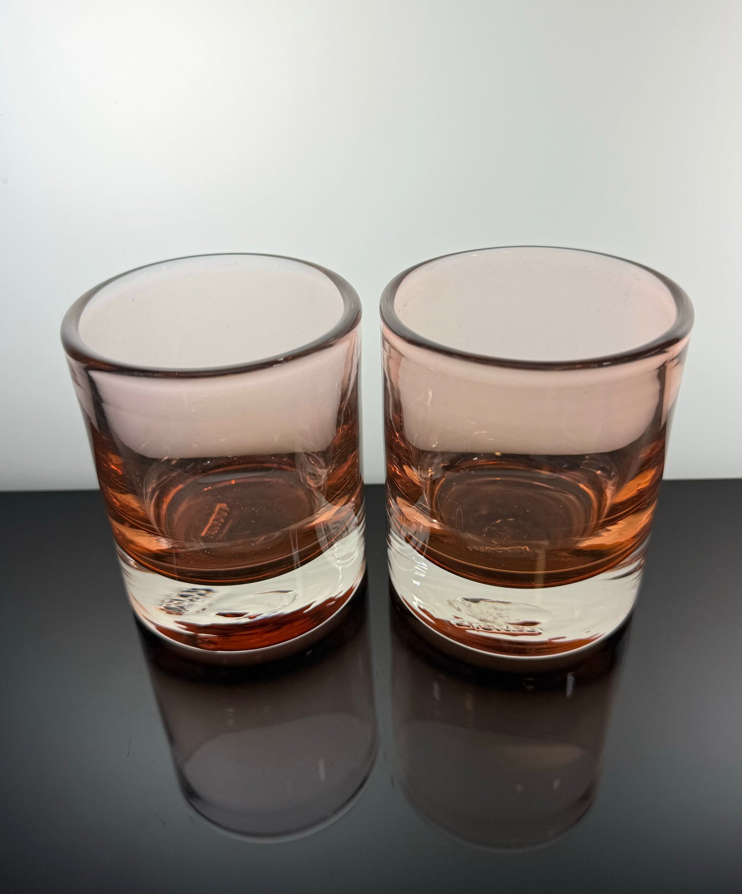 Aurora Bourbon Glass