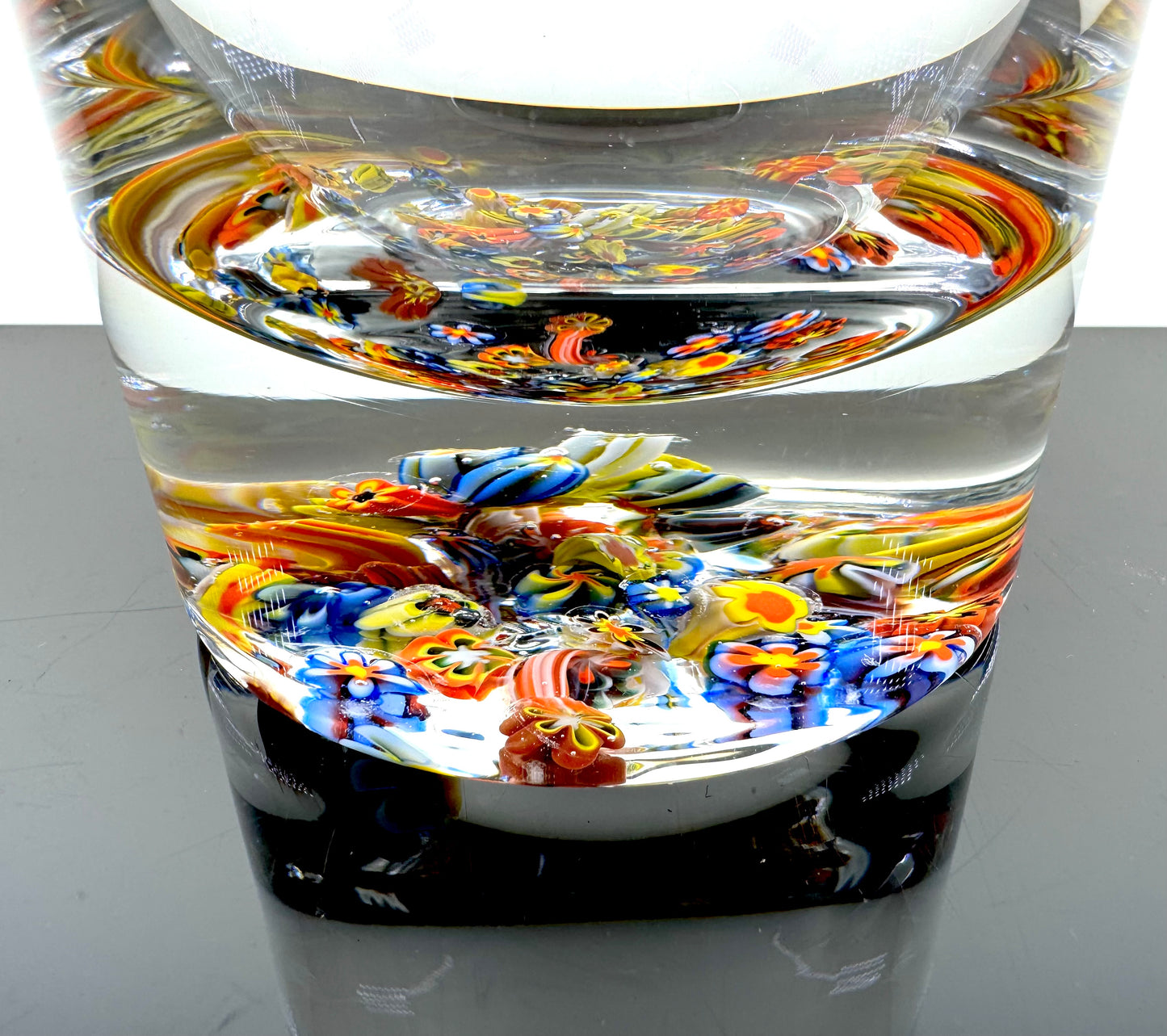 Mellefiori Bourbon Glass