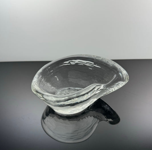 Teardrop Dish