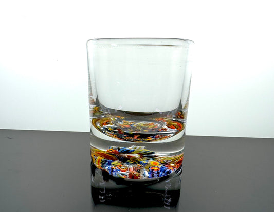 Mellefiori Bourbon Glass