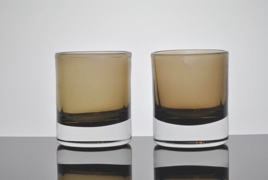Olive Bourbon Glass