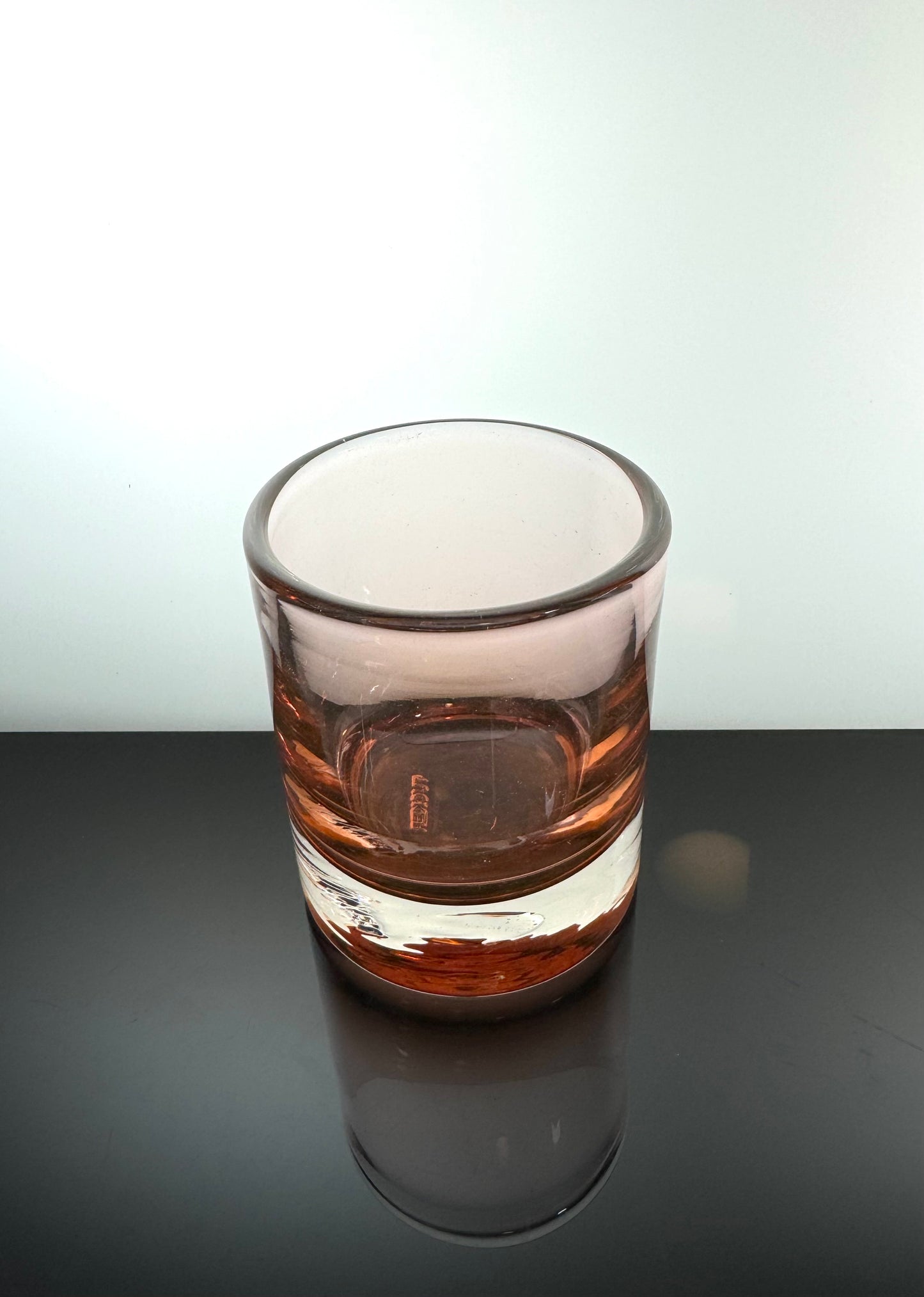 Aurora Bourbon Glass