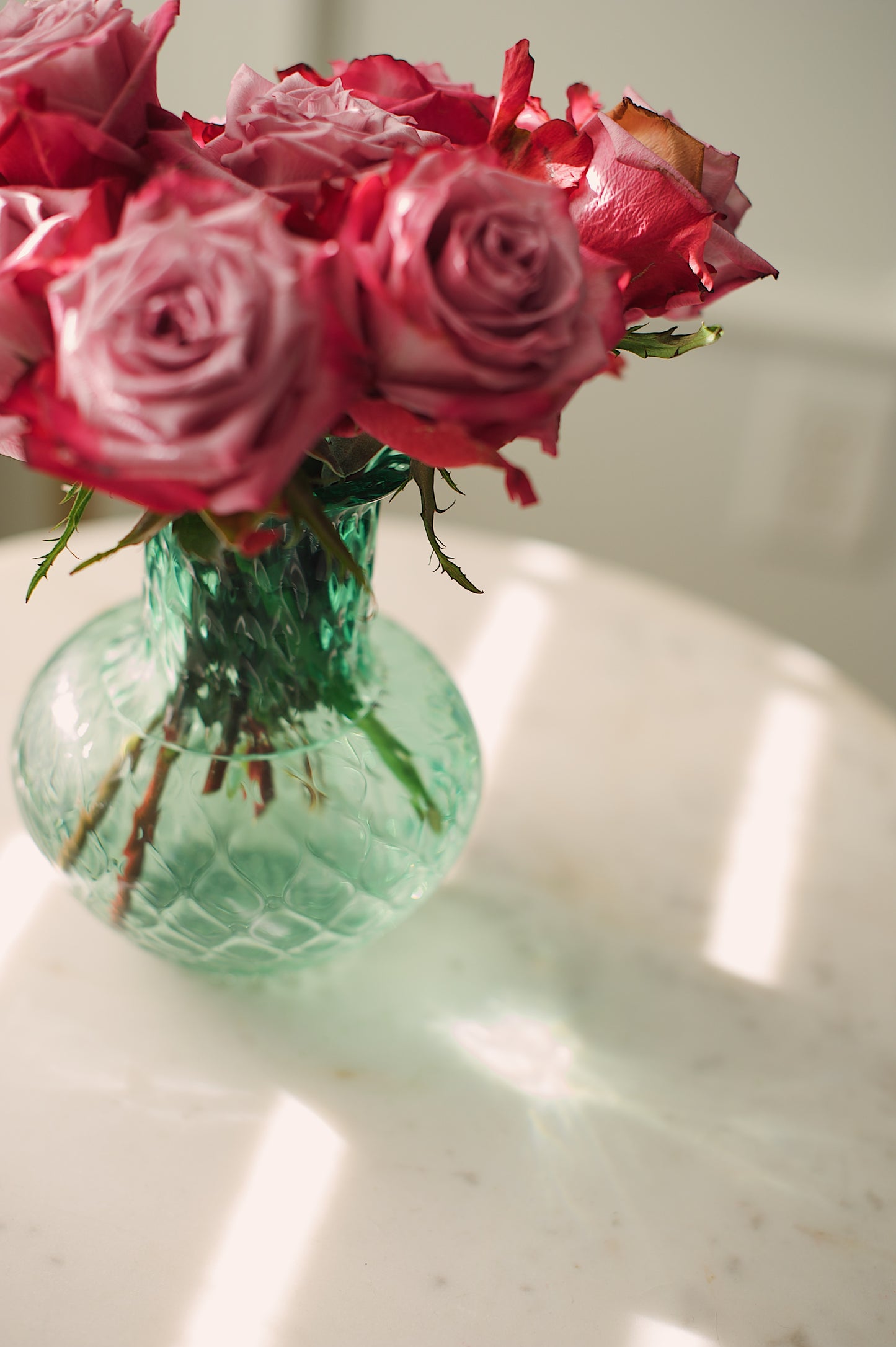 Medium Optic Vase