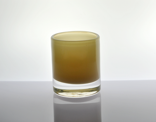 Ochre Bourbon Glass