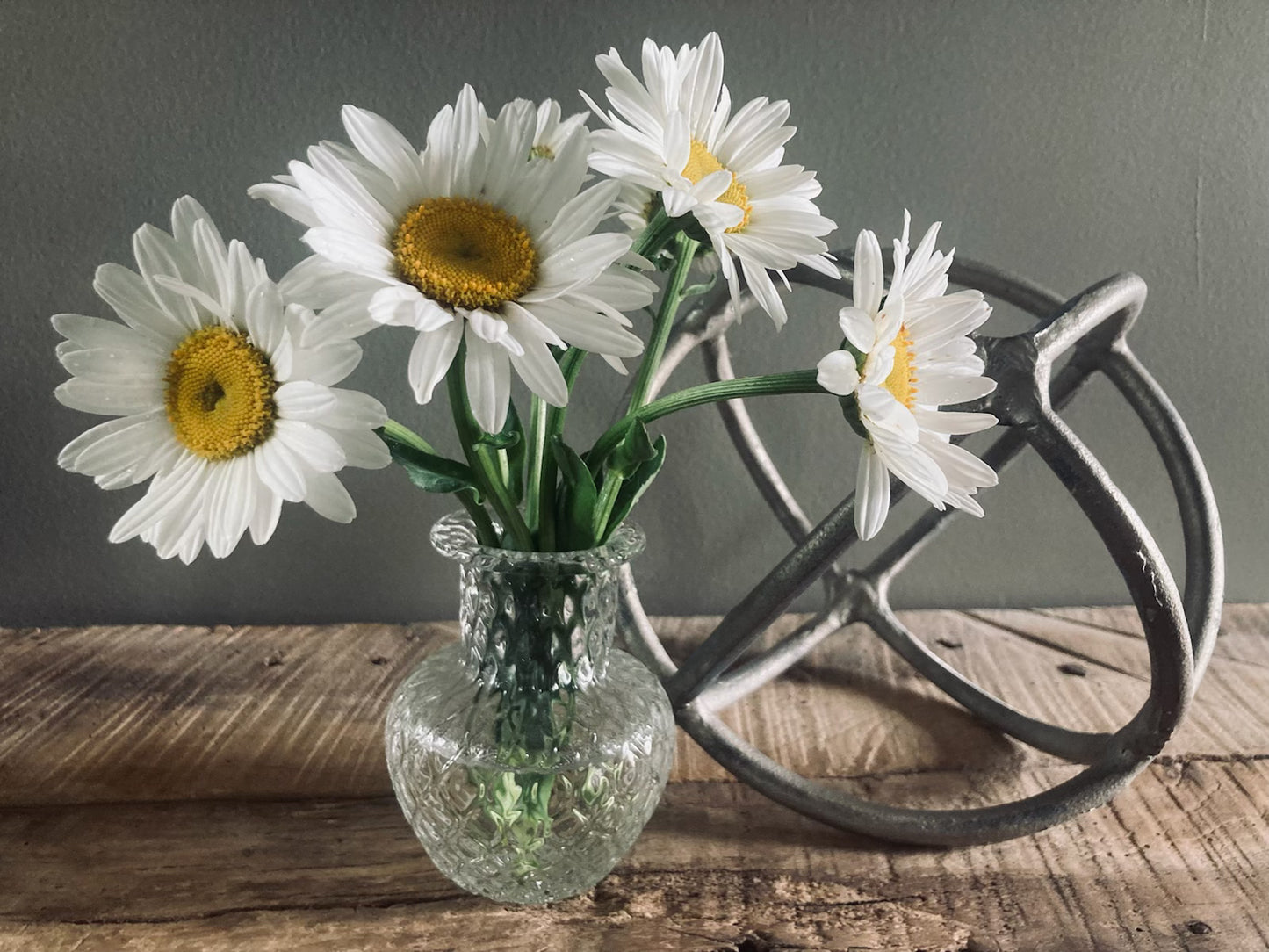 Small Optic Vase