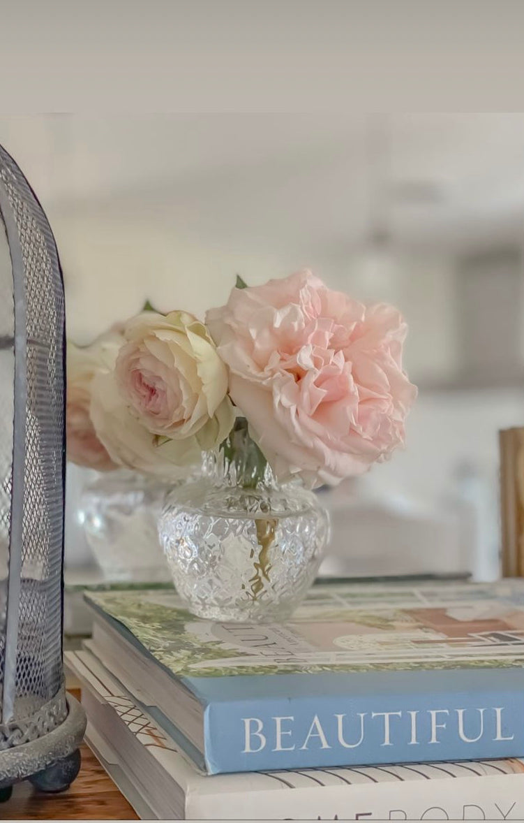 Small Optic Vase