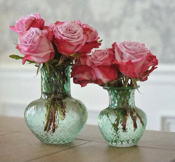 Small Optic Vase
