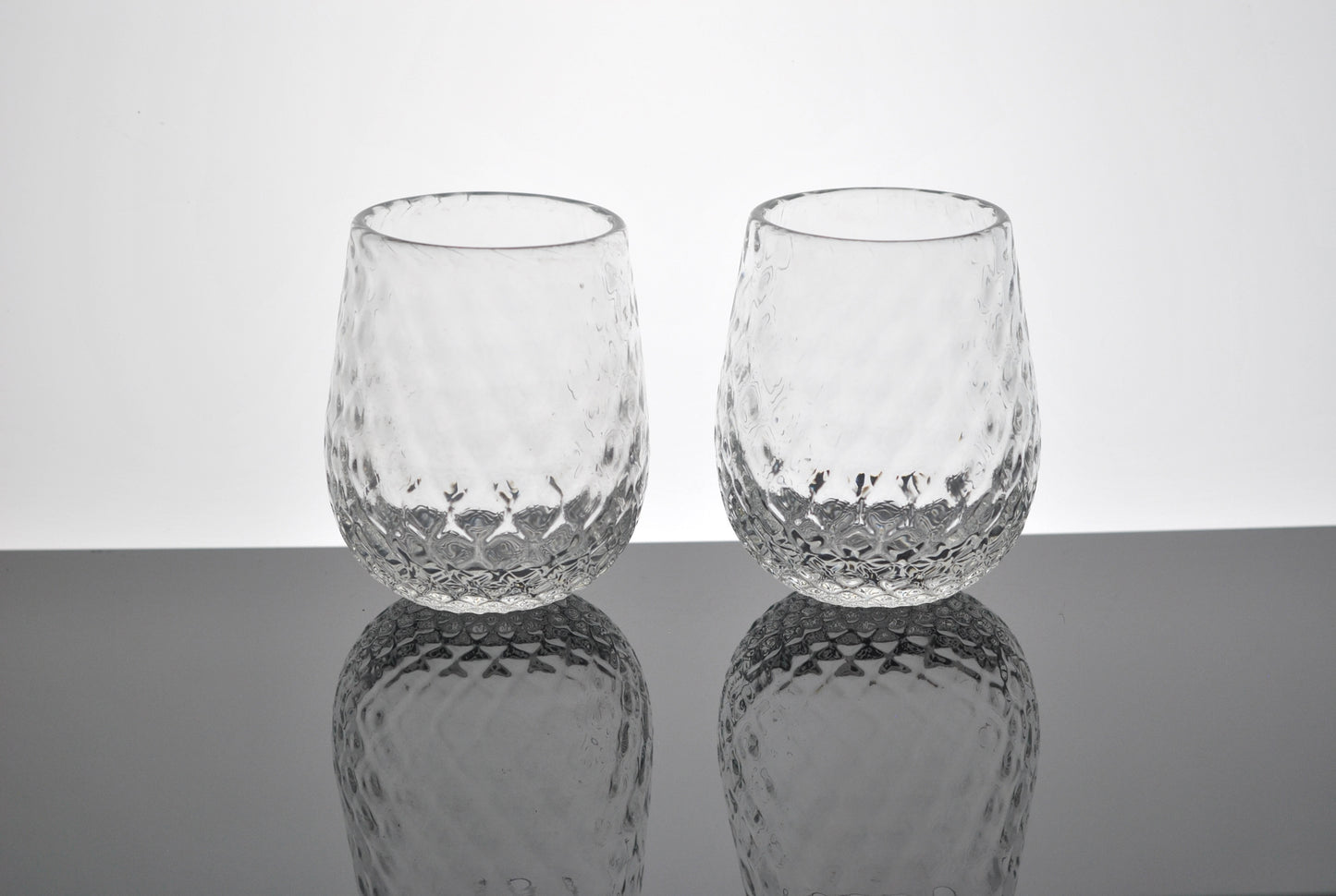 Optic Wine Glass
