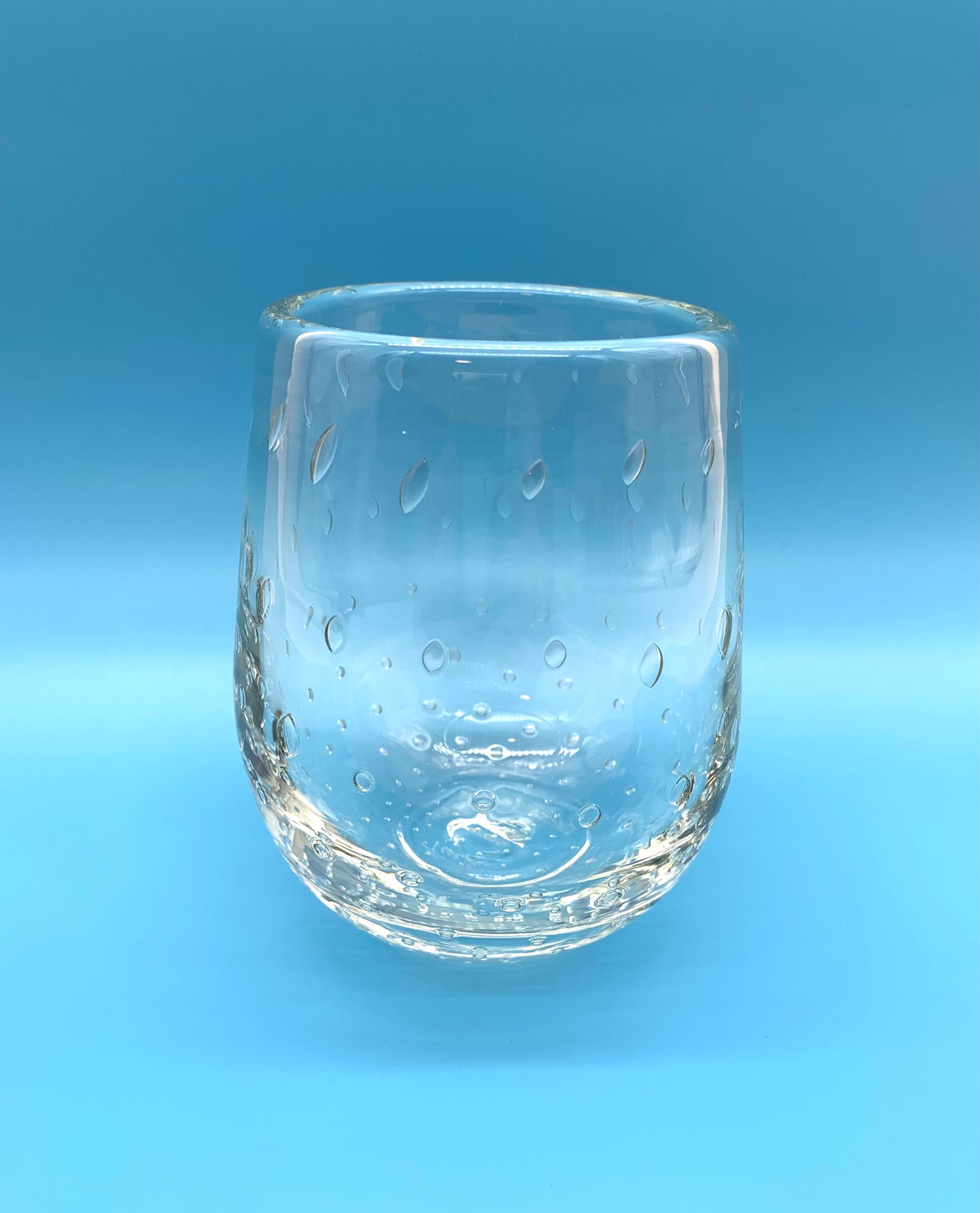 Bubble Stemless Wine