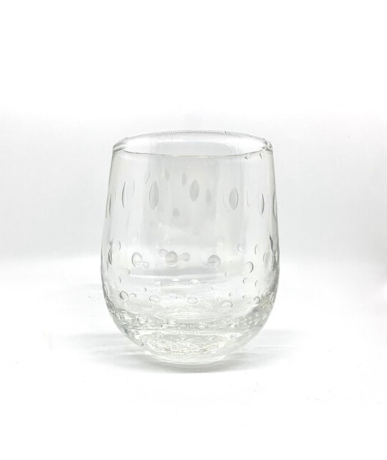 Bubble Stemless Wine