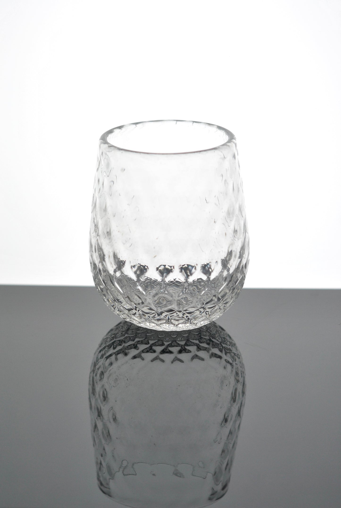 Optic Wine Glass