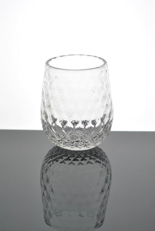 Optic Wine Glass