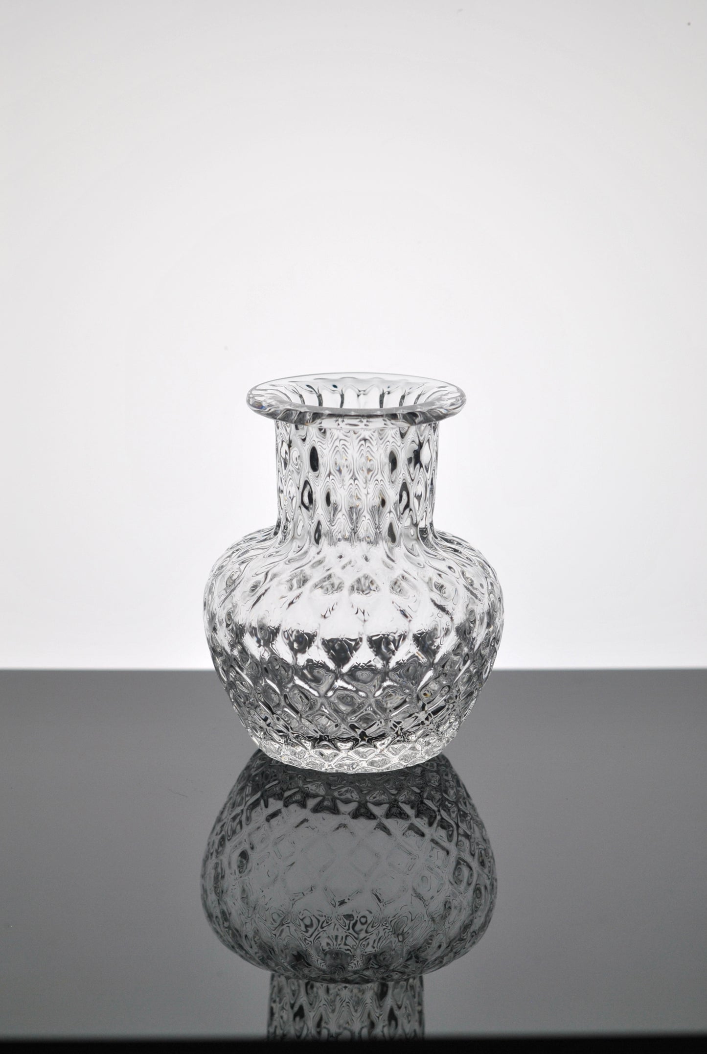 Small Optic Vase