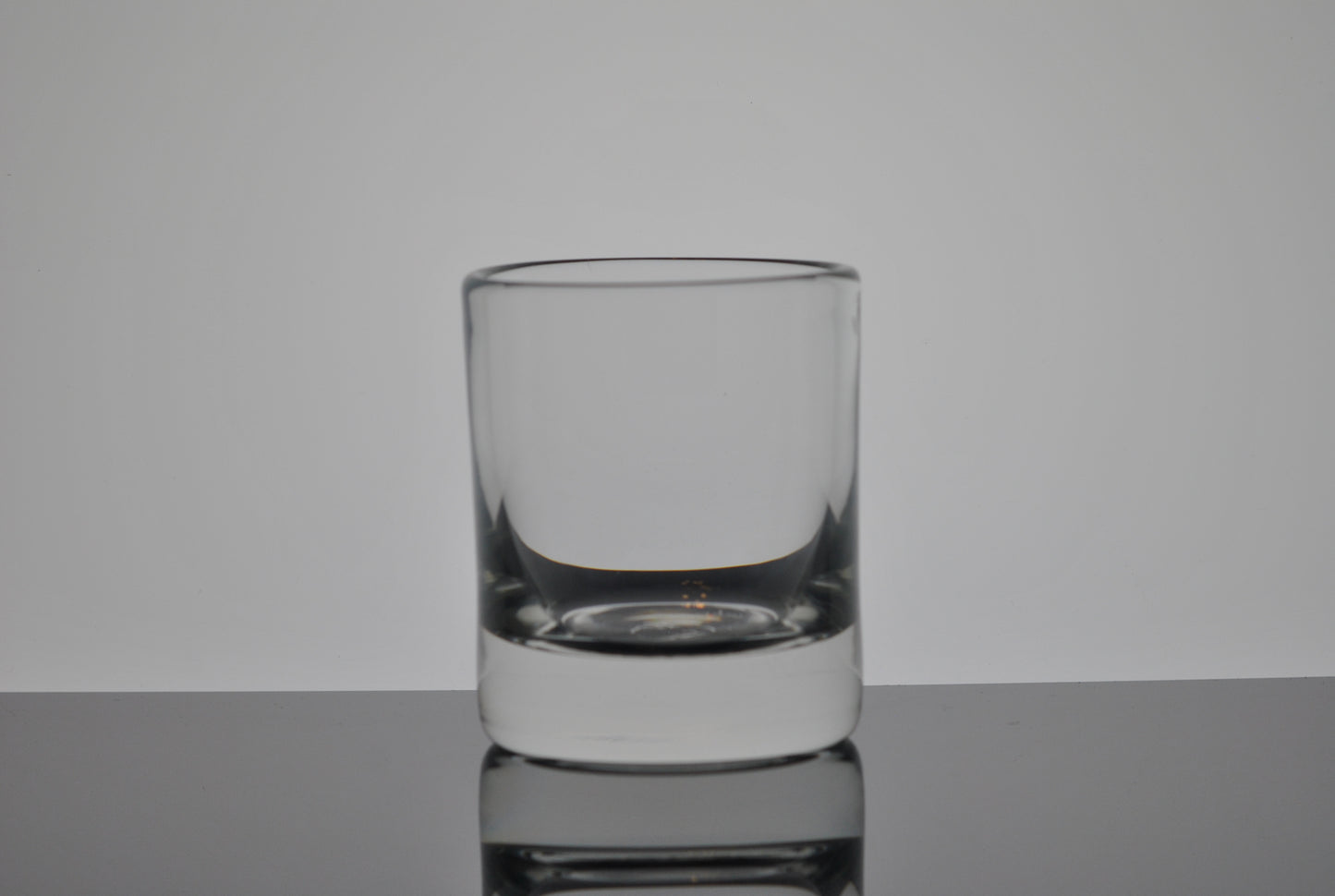 Clear Cocktail Glass